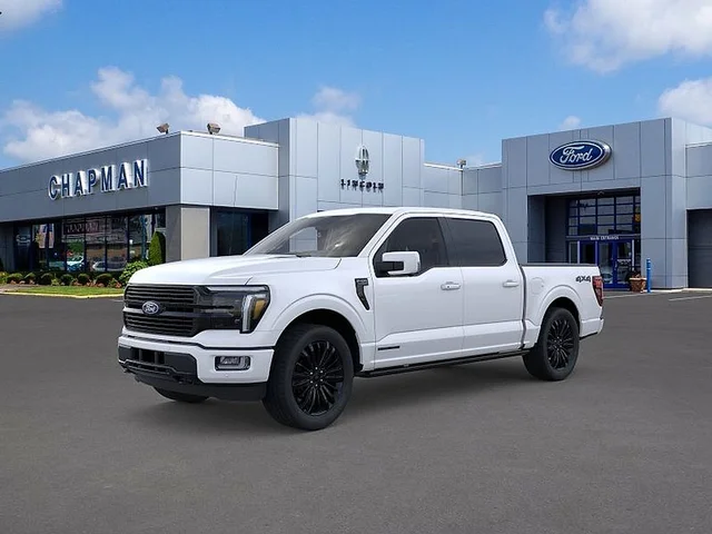 2026 Ford F-150 Platinum®