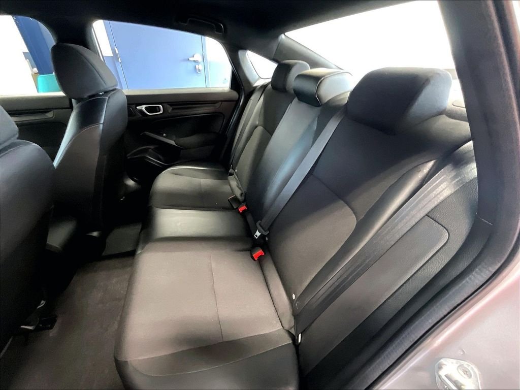 Used 2024 Silver Honda Sport image 15