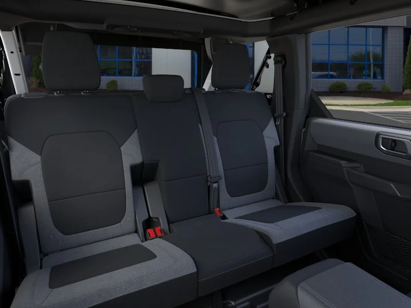 New 2026 Oxford White Ford Big Bend® image 31