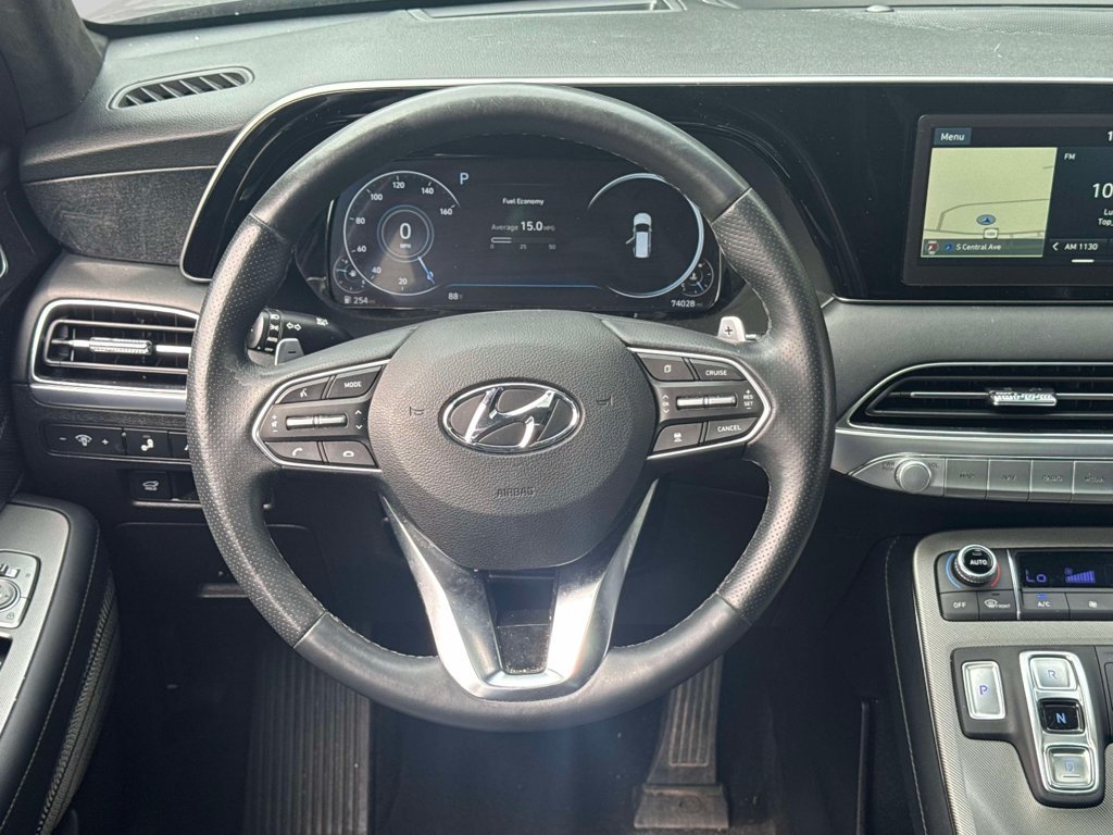 2020 Hyundai Palisade Limited - Photo 13