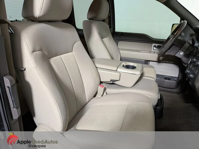 Used 2010 Black Ford XLT image 33