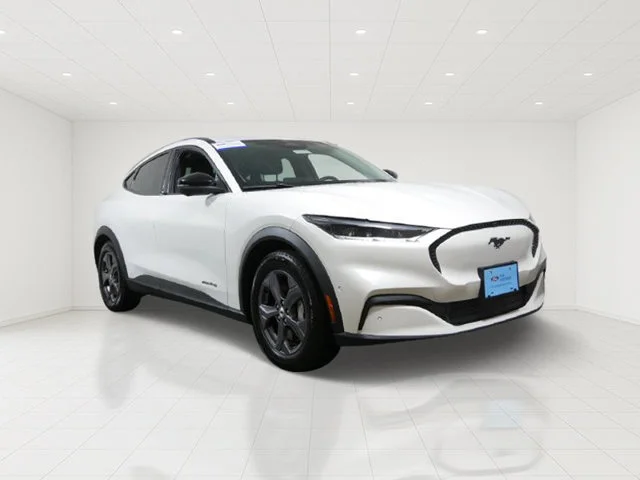 2023 Ford Mustang Mach-E