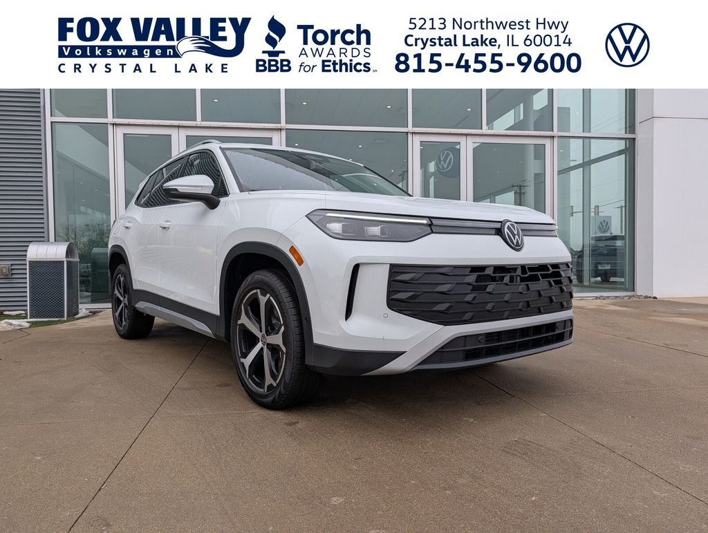 2026 Volkswagen Tiguan