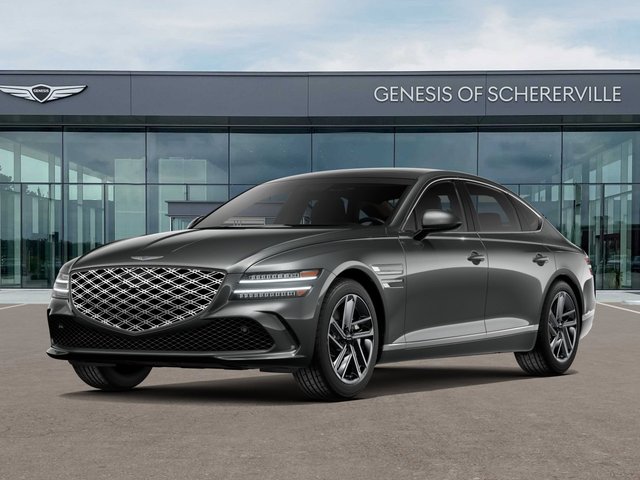 2027 Genesis G80 2.5T ADVANCED