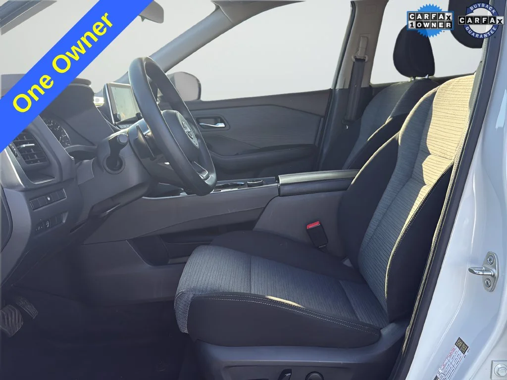 Used 2023 White Nissan SV image 10