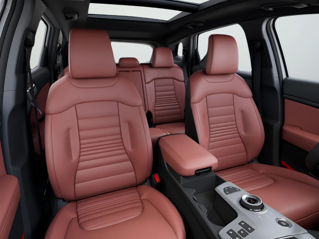 New 2027 White Kia SX-Prestige image 10