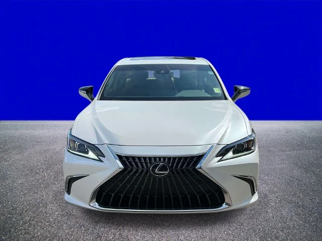 Certified Used 2024 White Pearl Lexus 350 image 8
