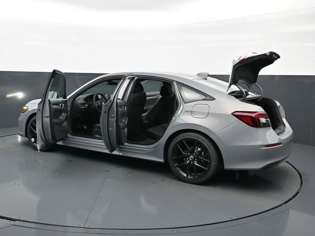 New 2026 Urban Gray Pearl Honda Sport image 32