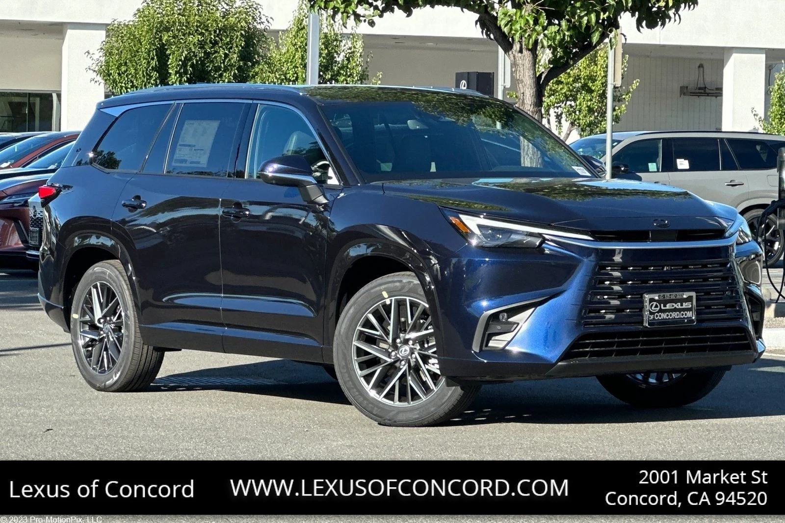 2026 Lexus TX  350 PREMIUM AWD