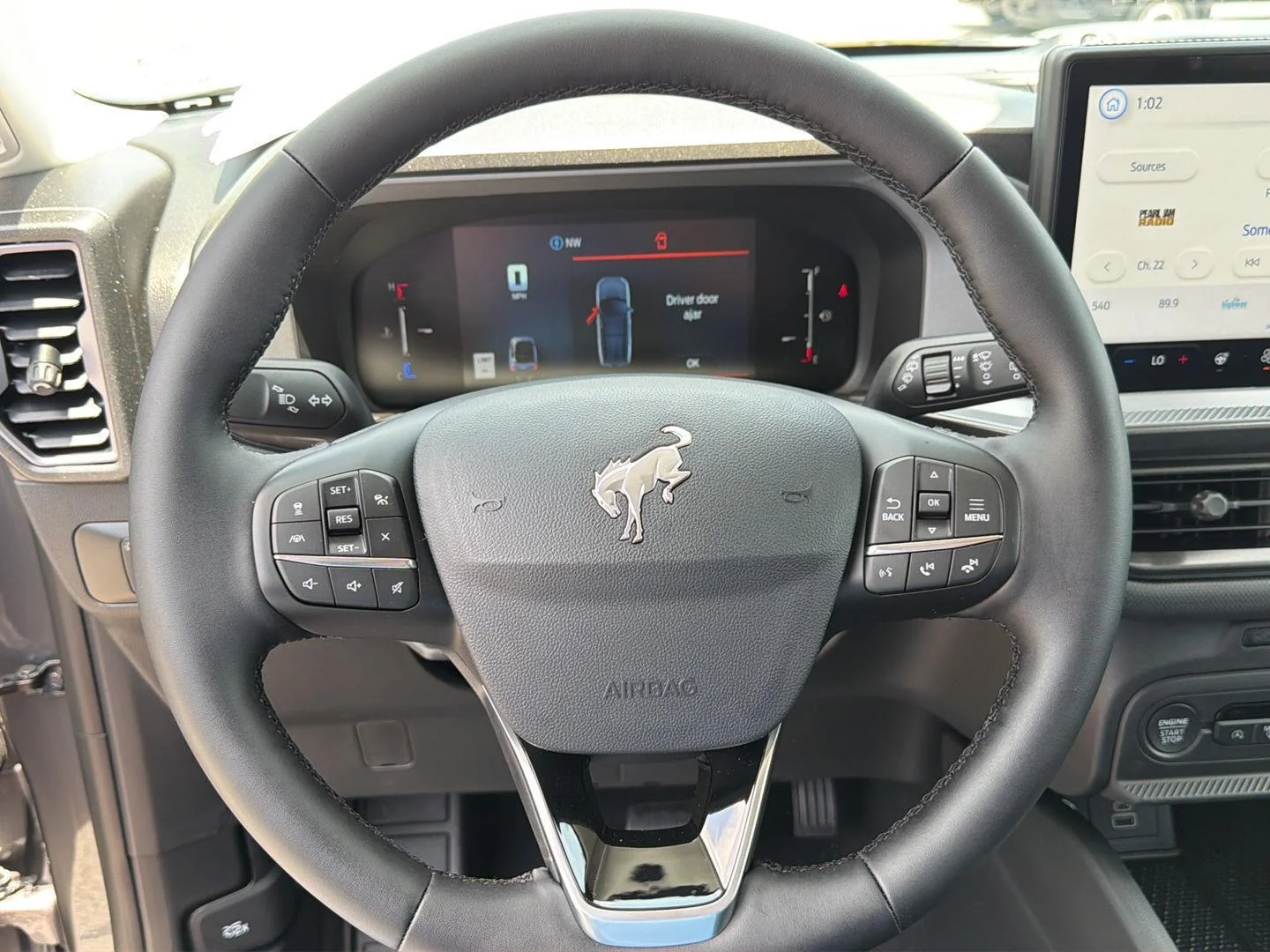 New 2026 Carbonized Gray Ford Outer Banks image 19