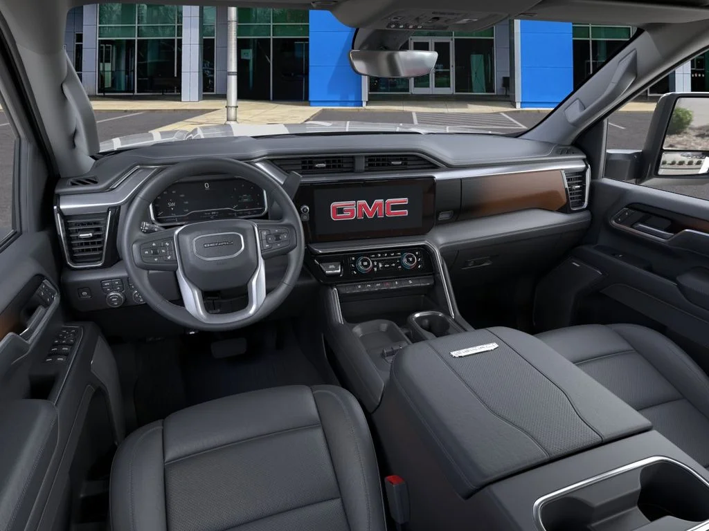 New 2026 Sterling Metallic GMC Denali image 15