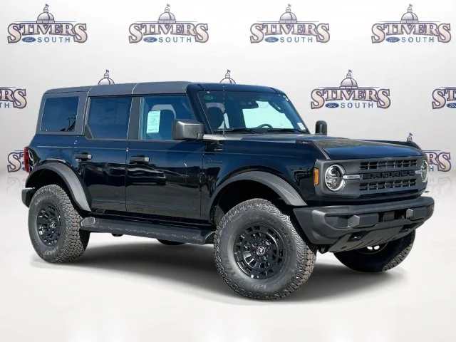 New 2026 Black Ford Big Bend image 1