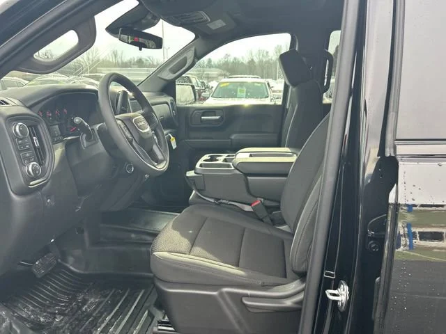 New 2026 Onyx Black GMC Pro image 10