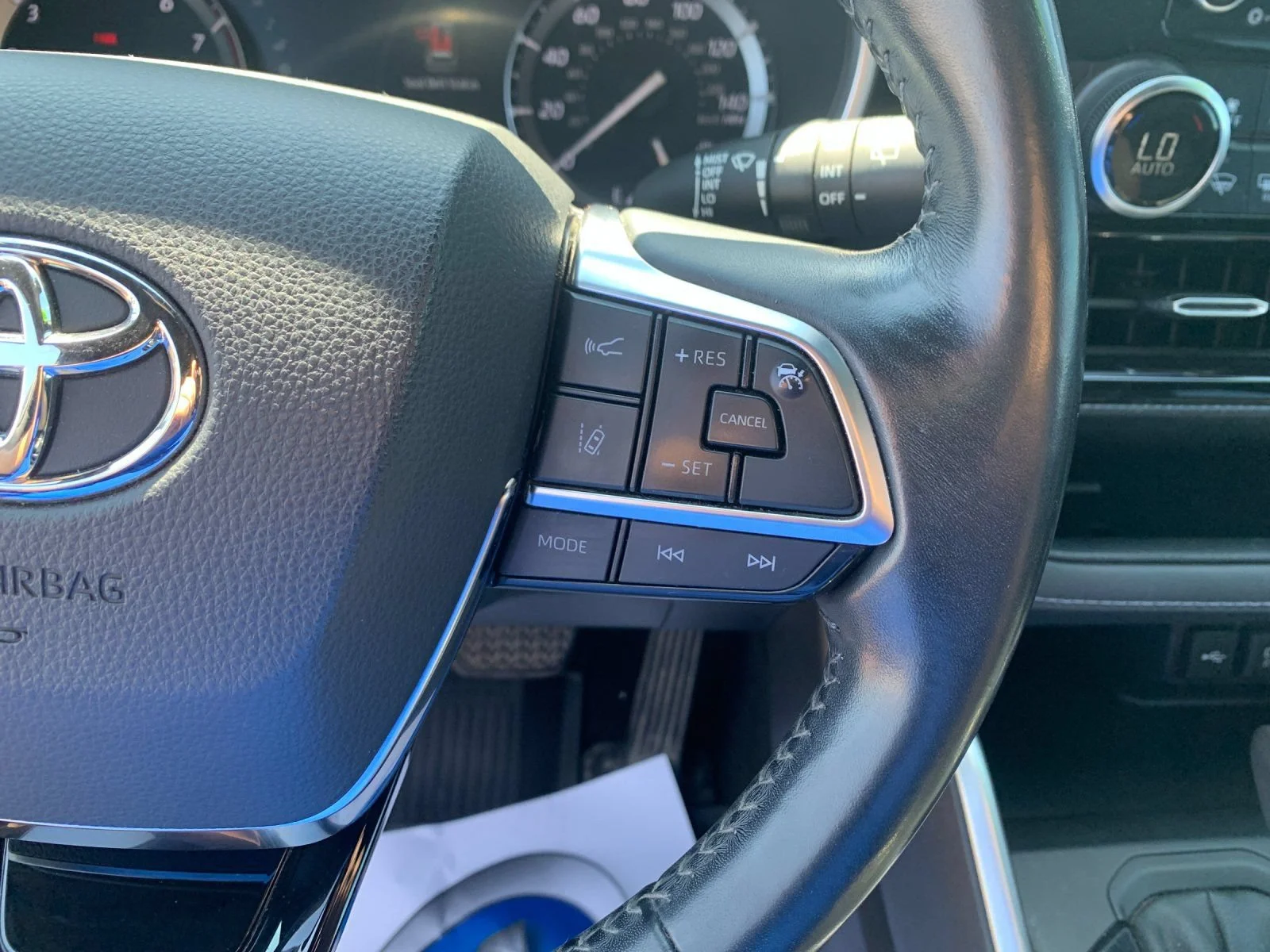 Used 2021 Blue Toyota XSE image 27