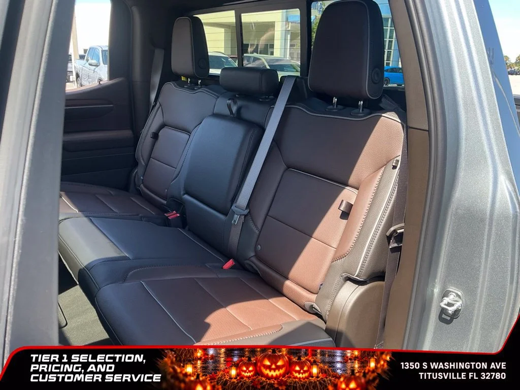New 2026 Sterling Metallic GMC Denali image 31