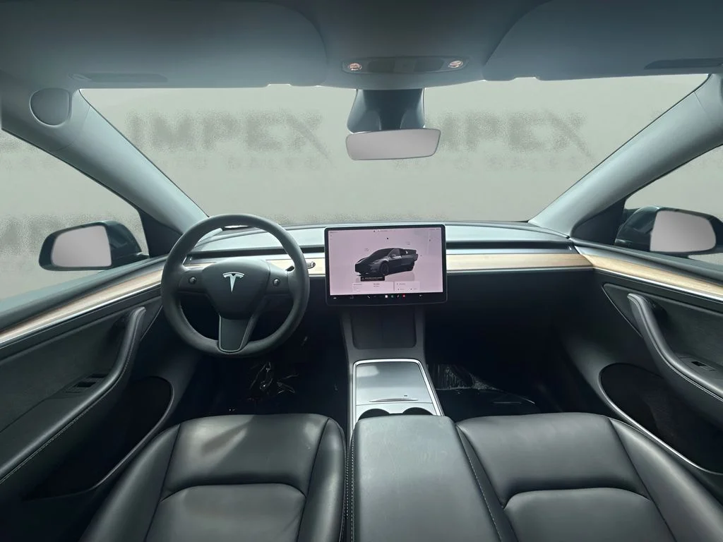 Used 2023 Gray Tesla Long Range image 8