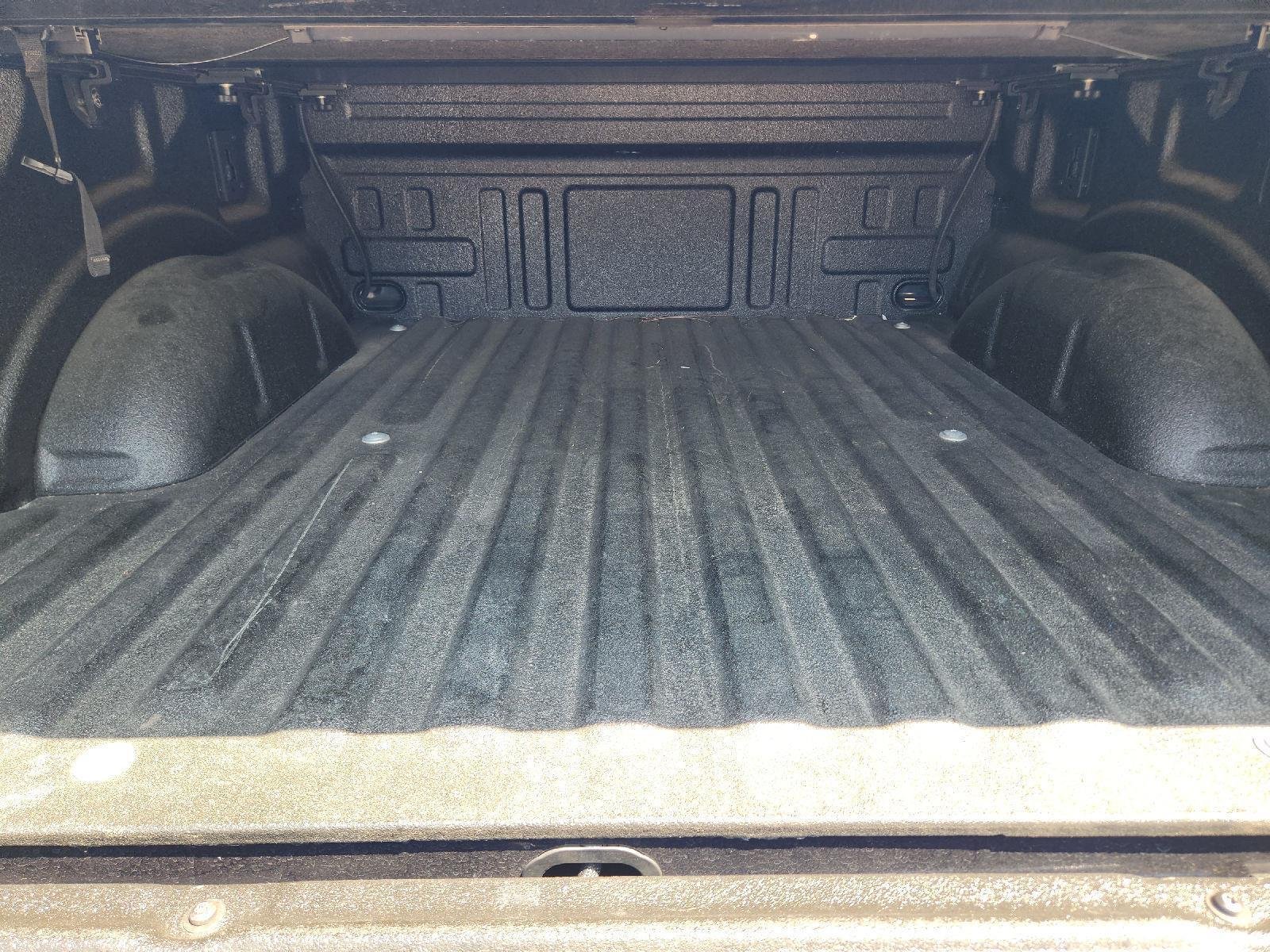Used 2024 Antimatter Blue Ford LARIAT image 31