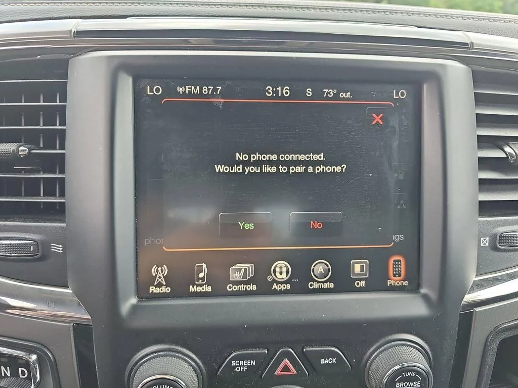 Used 2015 Red Ram Sport image 22