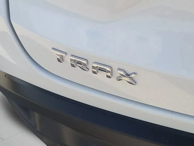 New 2026 Summit White Chevrolet LS image 33
