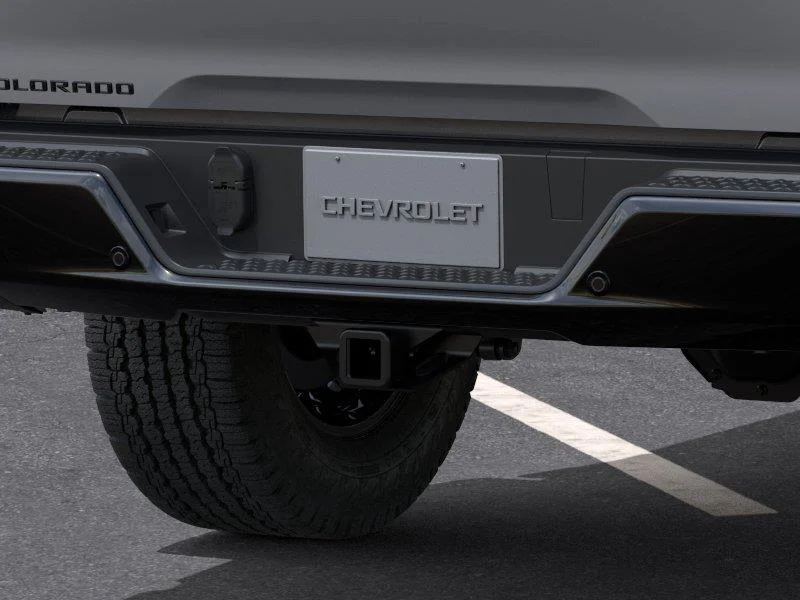 New 2026 Sterling Gray Metallic Chevrolet Trail Boss image 14