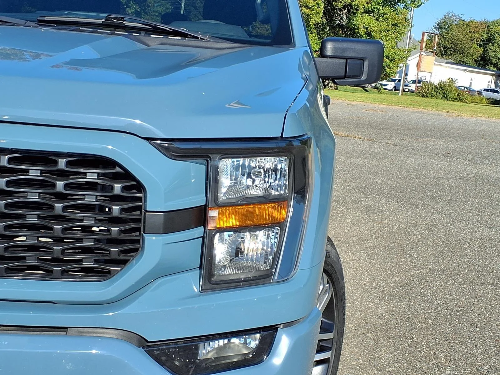 Used 2023 Area 51 Blue Ford XL image 17