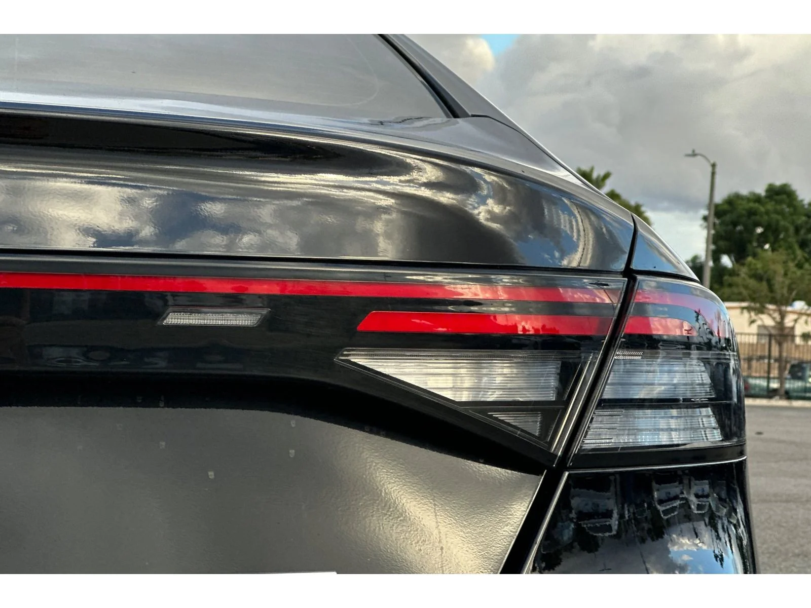 Used 2025 Crystal Black Pearl Honda Touring image 50