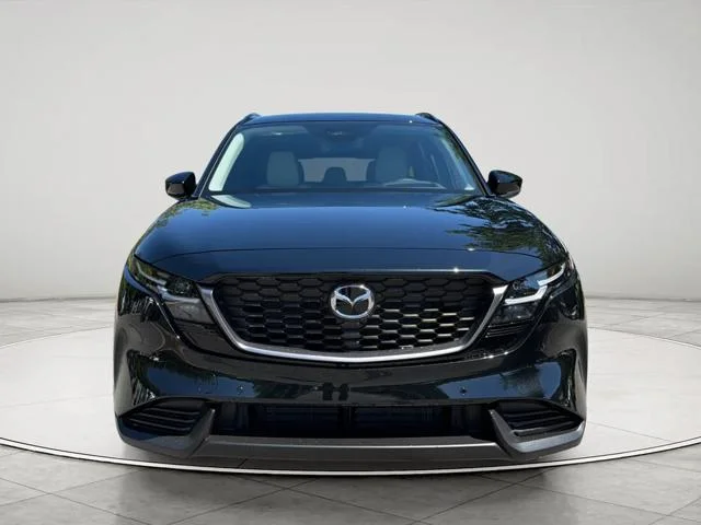 New 2026 Jet Black Mica Mazda 2.5 S Preferred AWD image 8