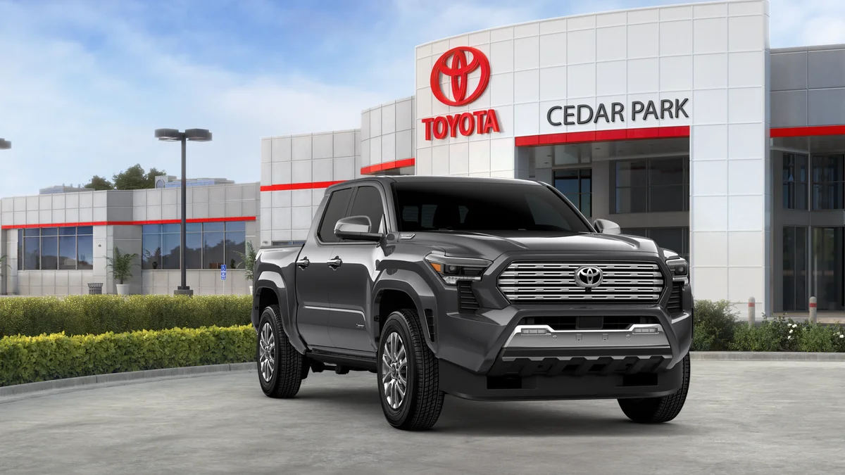 New 2026 Underground Toyota Limited i-FORCE MAX image 16