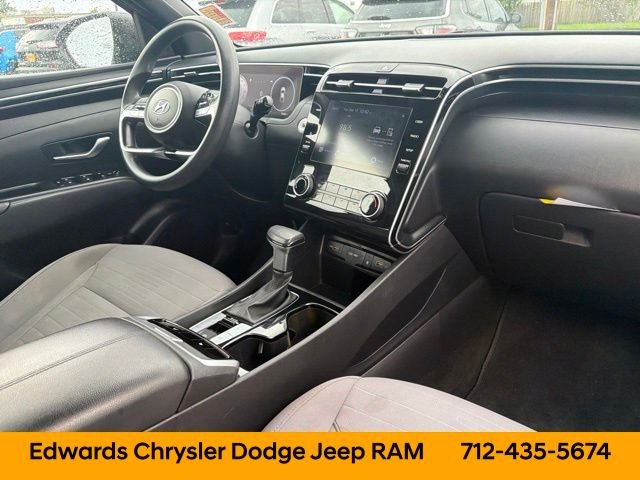 Used 2022 Black Hyundai SEL image 31