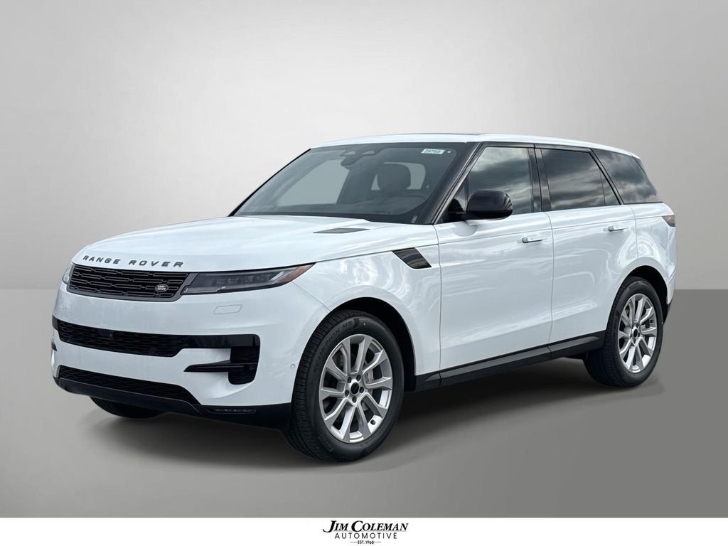 New 2026 Fuji White Land Rover SE image 1