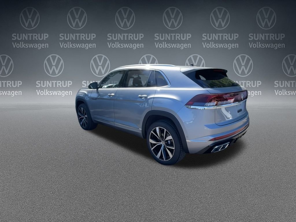 2026 Volkswagen Atlas Cross Sport SEL Premium R-LINE - Photo 16