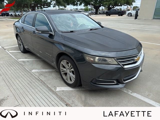 2015 Chevrolet Impala 2LT's photo