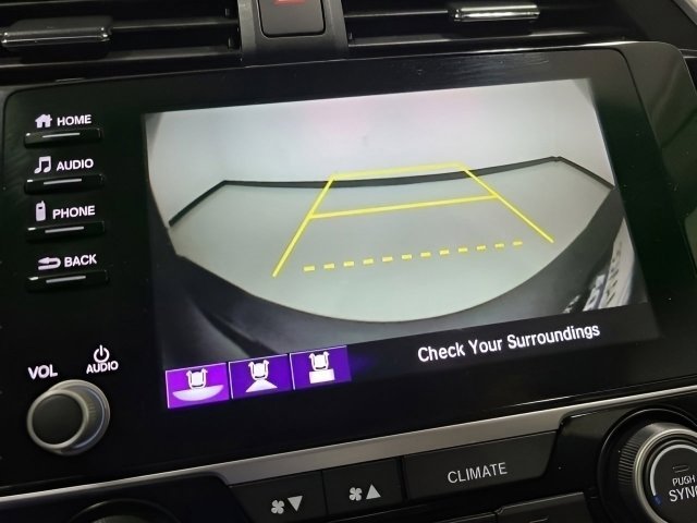 Used 2019 Modern Steel Metallic Honda EX image 3