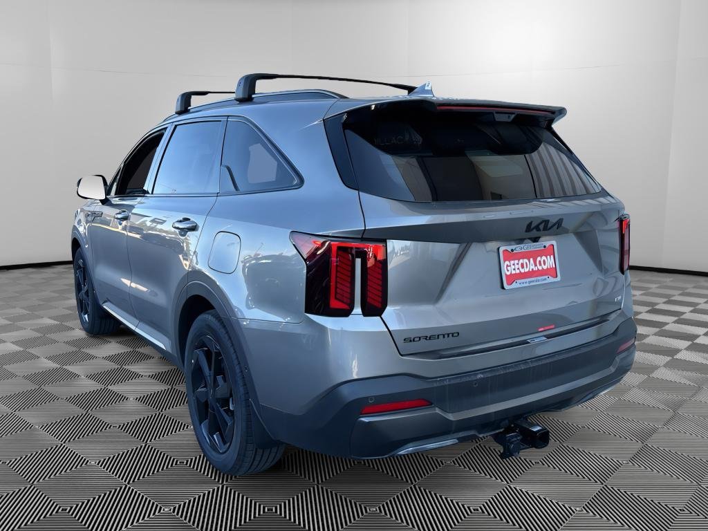New 2026 Volcanic Sand Kia X-Line SX Prestige AWD image 6
