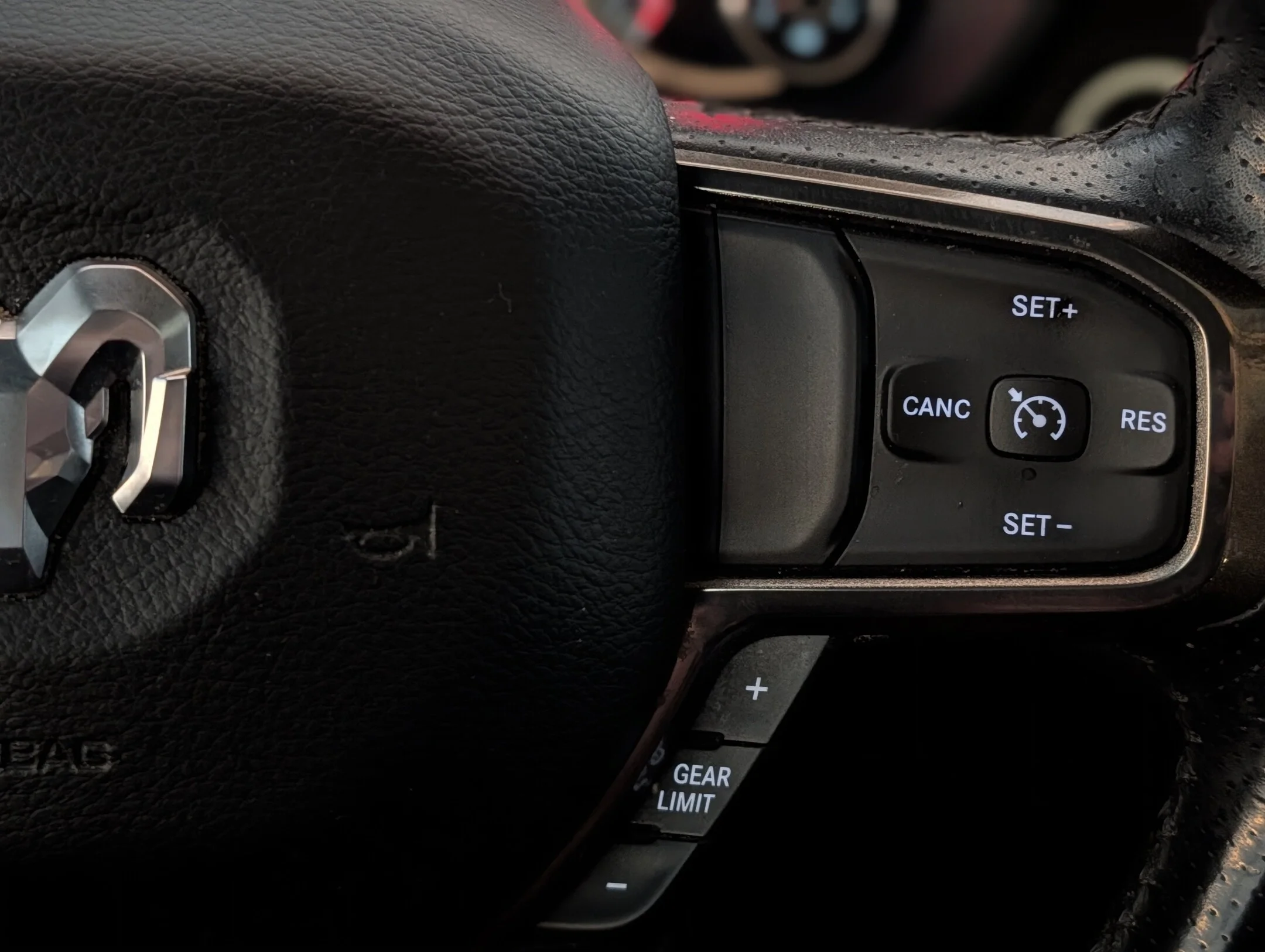 Used 2019 Red RAM Sport - Leather - Level II - Dual Pane Sunroo - Sport 4x4 Crew Cab 57 Box image 18