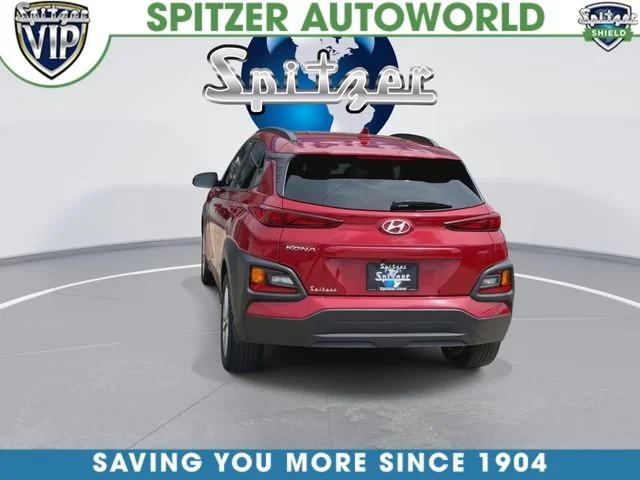 Used 2019 Red Hyundai SEL image 8