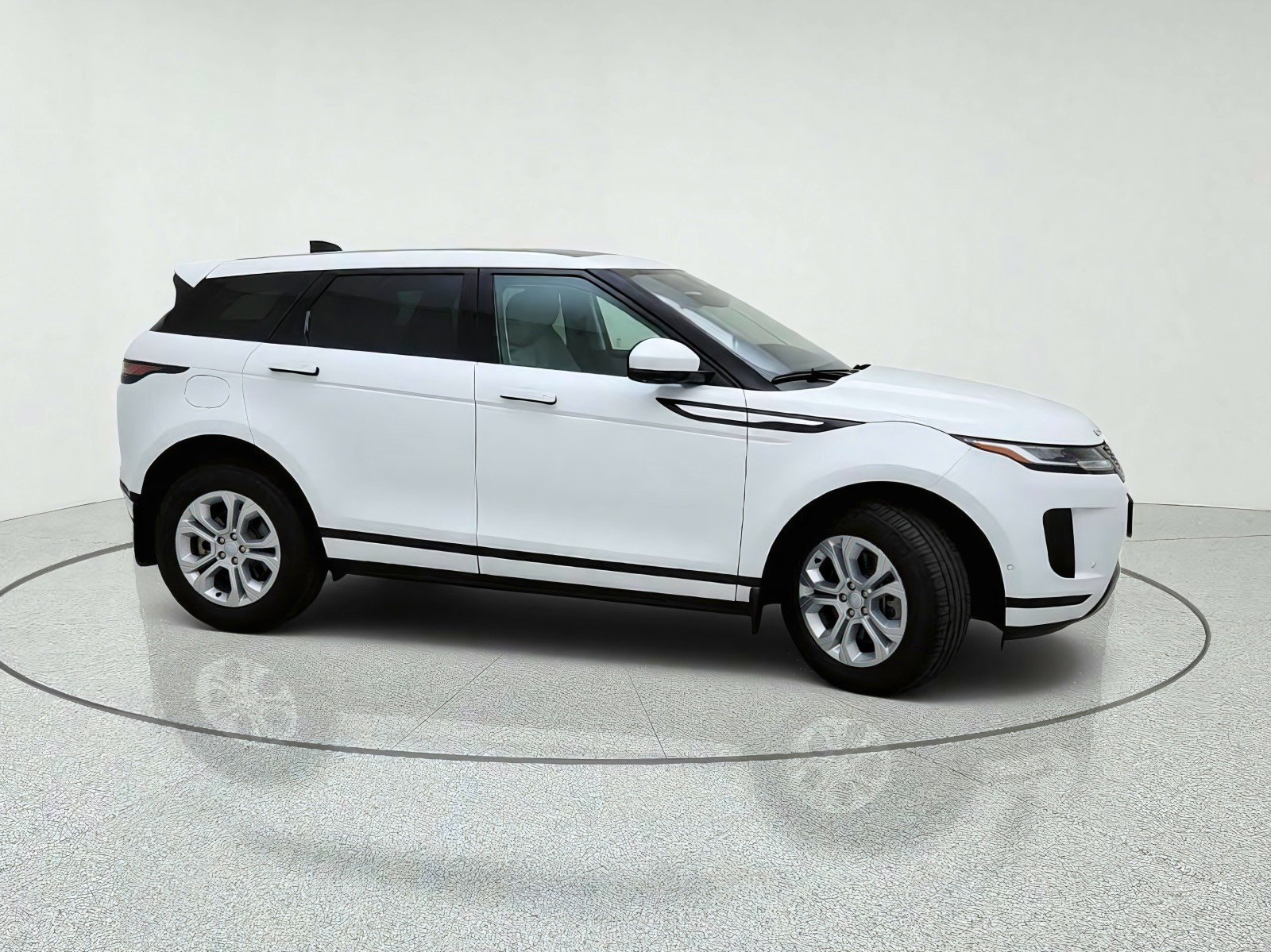 Used 2021 Fuji White Land Rover S image 6