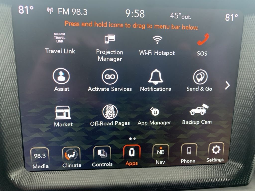 2021 Jeep Wrangler Unlimited Sahara - Photo 20