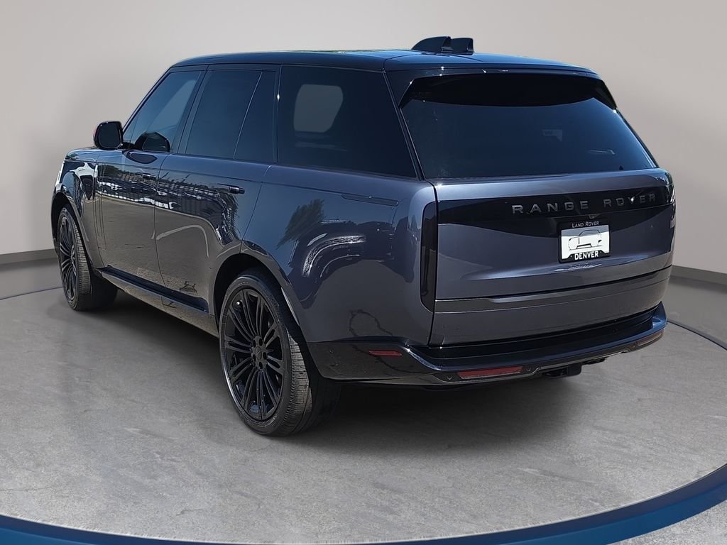 New 2026 Varesine Blue Land Rover SE image 7