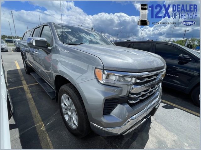 2023 Chevrolet Silverado 1500 LTZ 4X4 Crew Cab Short Box's photo