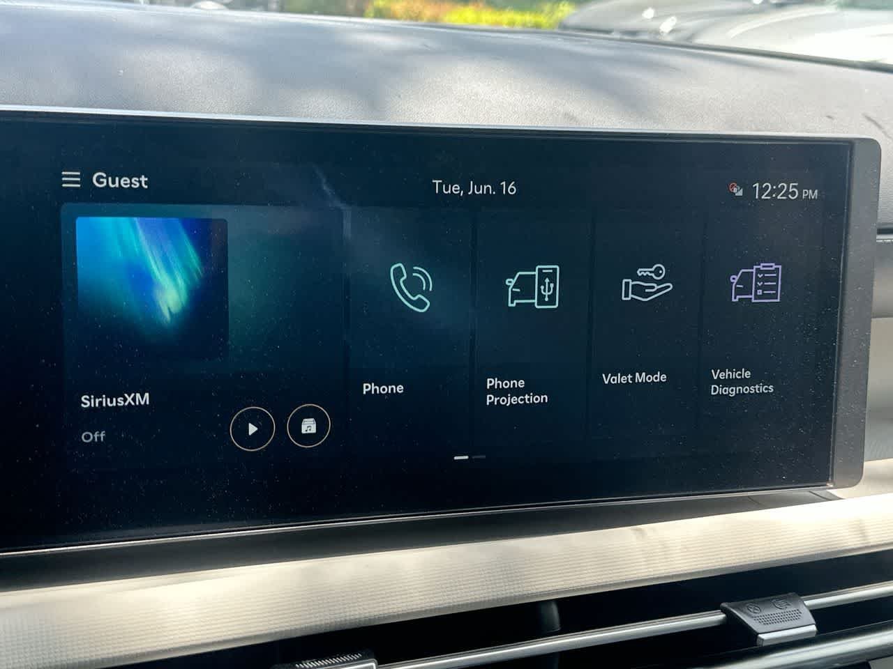 New 2026 Phantom Black Hyundai SEL FWD image 18