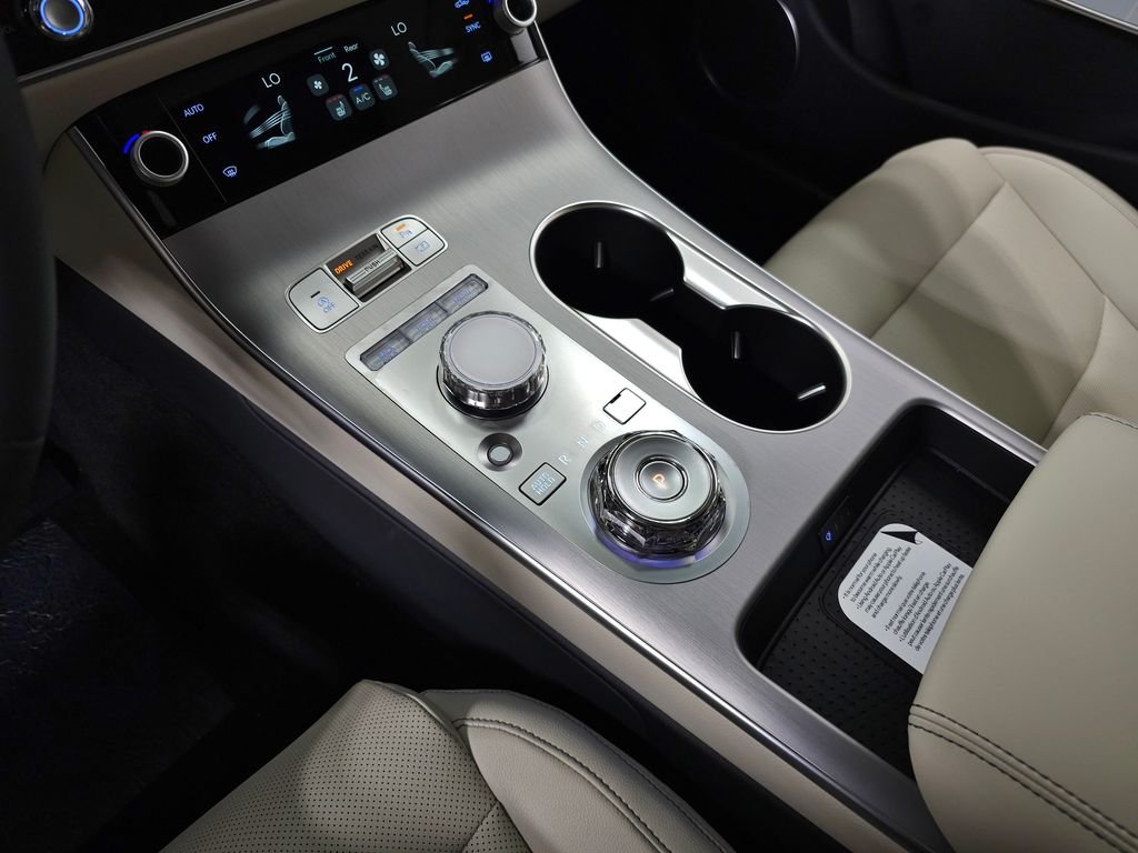 New 2026 Blue Genesis 2.5T SELECT image 25
