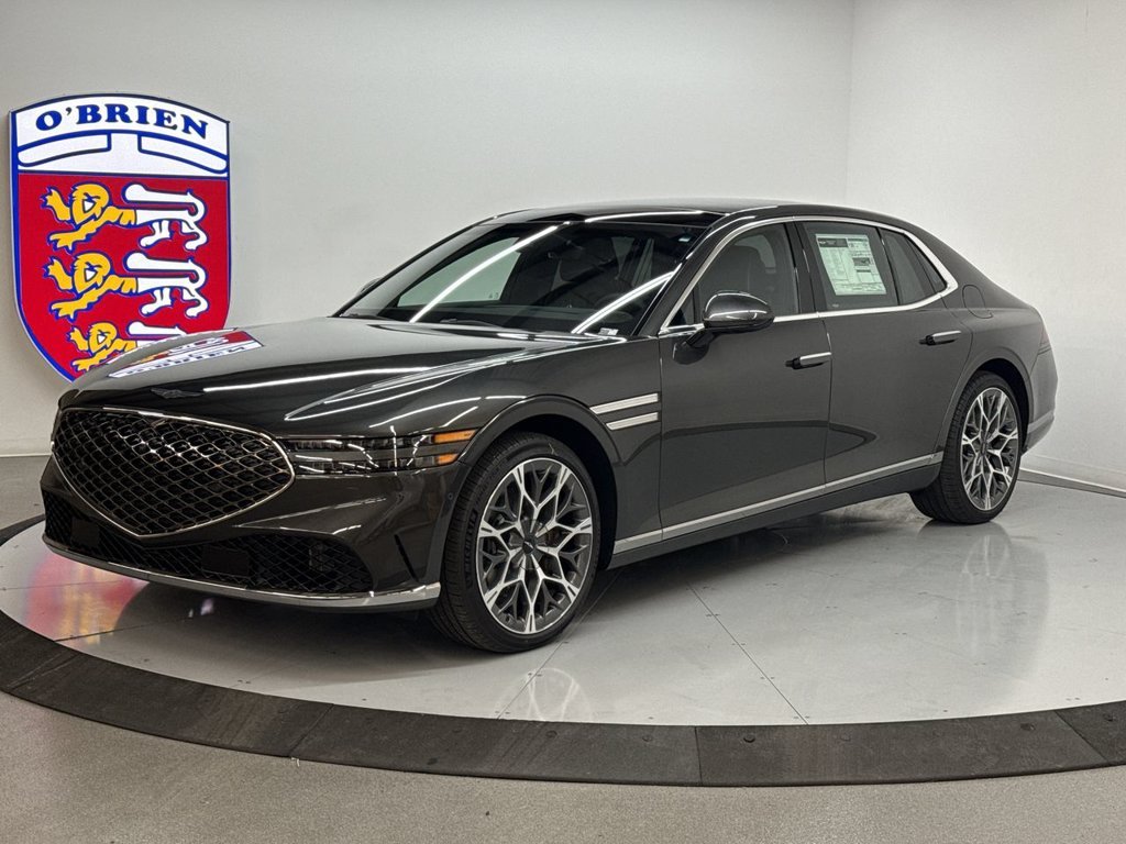 2026 GENESIS G90