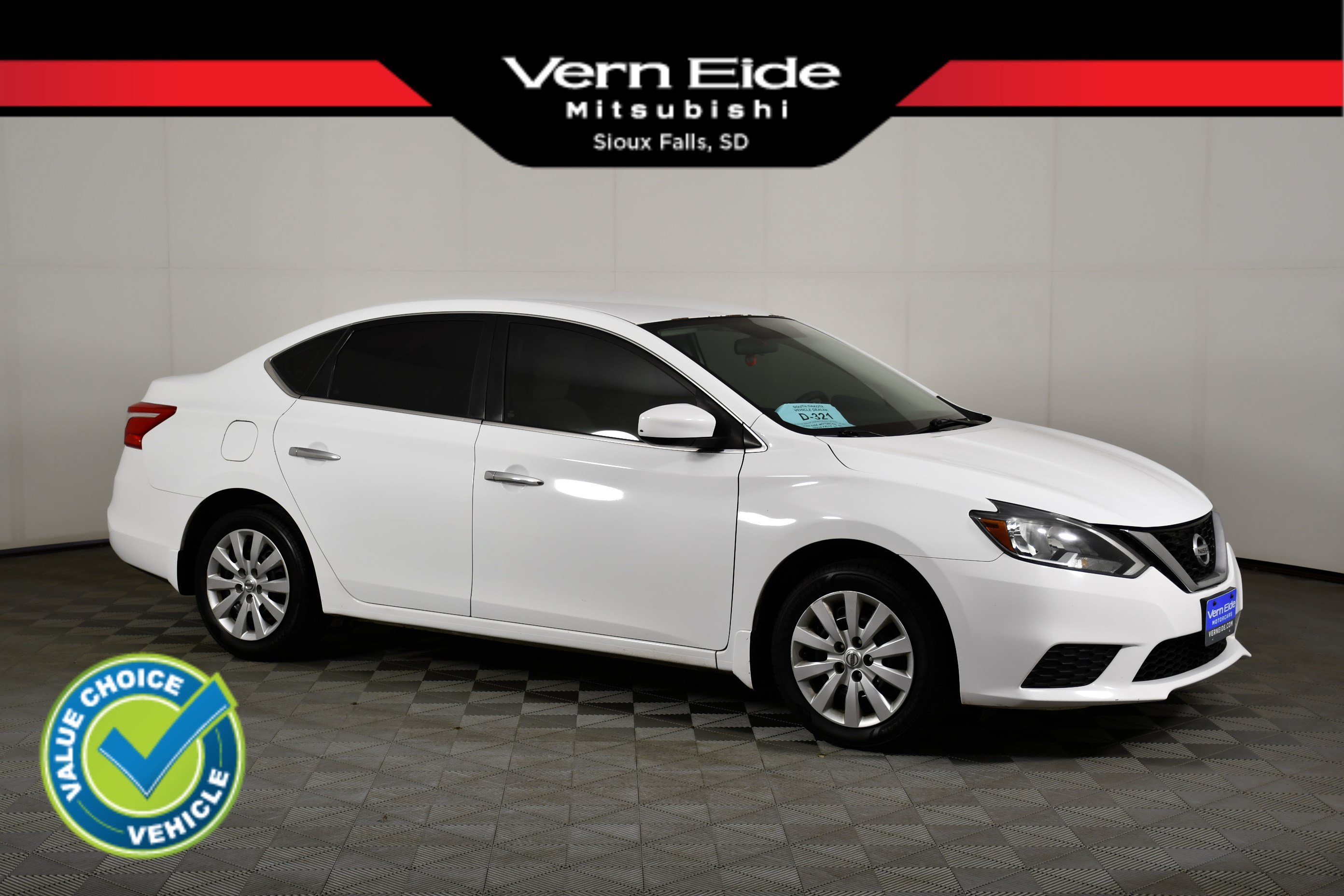 2016 Nissan Sentra