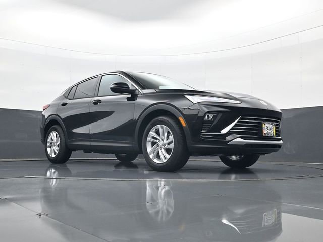 New 2026 Ebony Twilight Metallic Buick Preferred image 23
