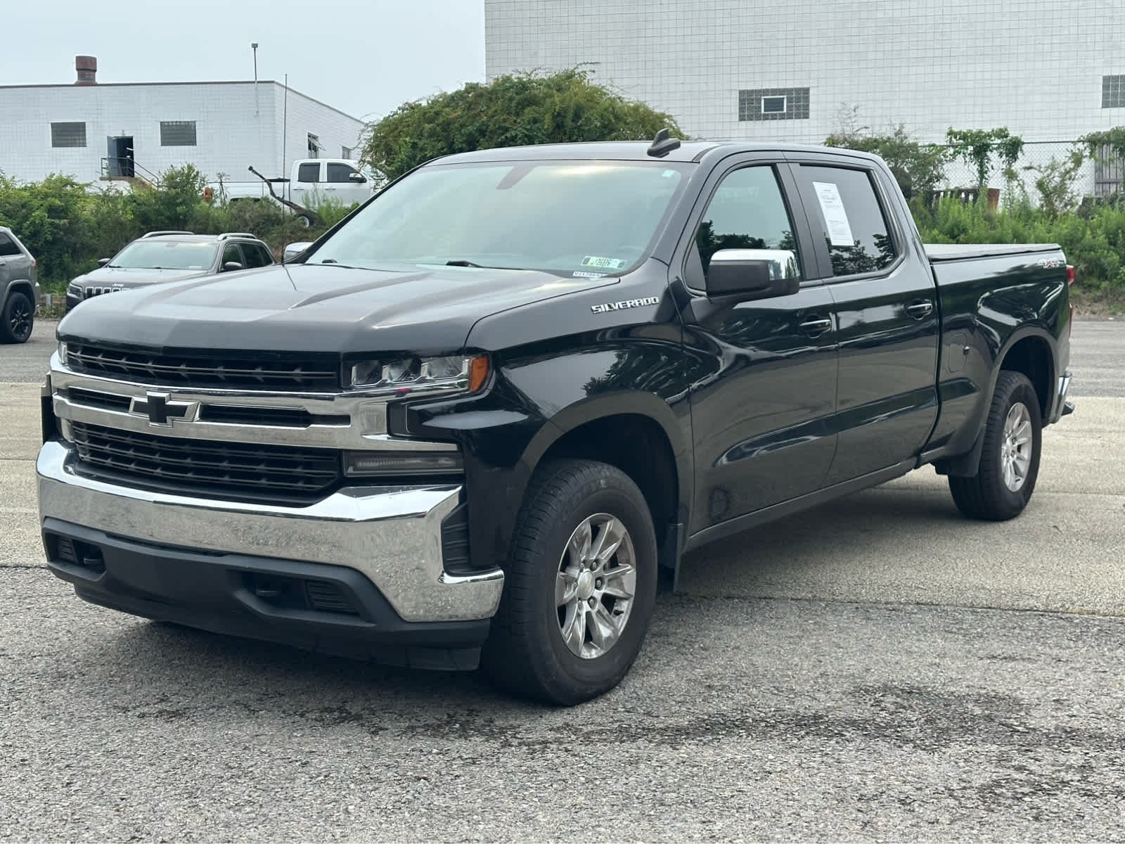 2019 Chevrolet Silverado 1500 LT 4WD photo