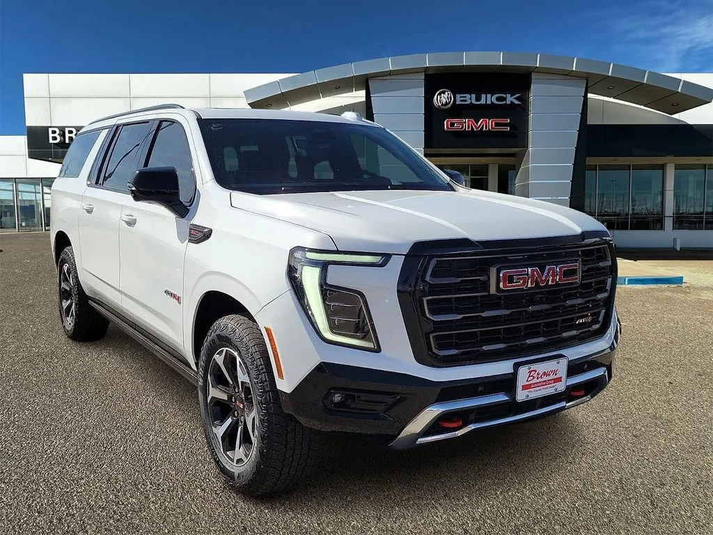 2026 GMC Yukon 4WD AT4 Ultimate AWD's photo