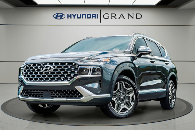 2023 Hyundai Santa Fe