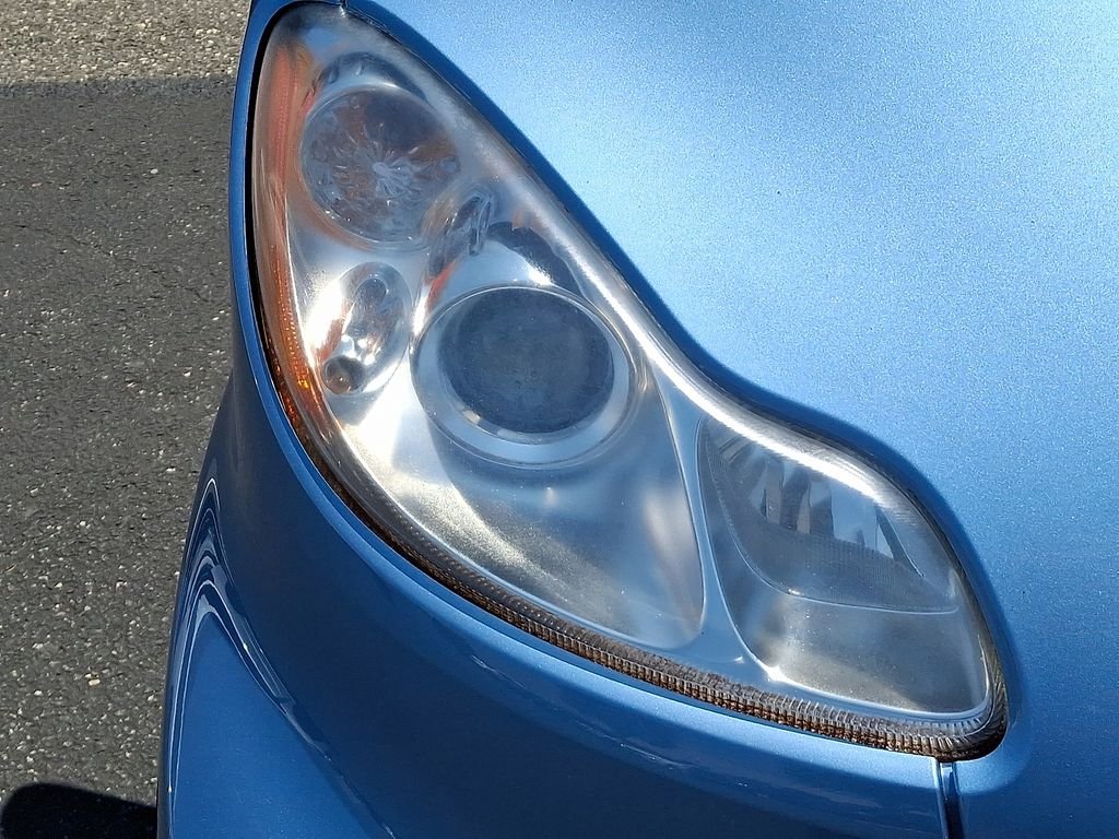 Used 2013 Light Blue Metallic smart Passion image 4