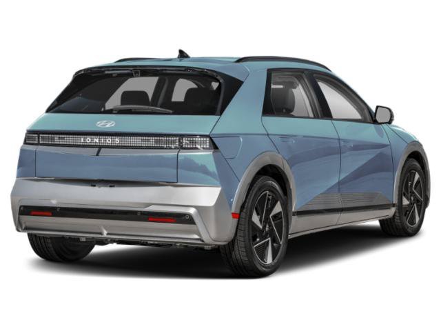 New 2027 Digital Teal Hyundai Limited image 20